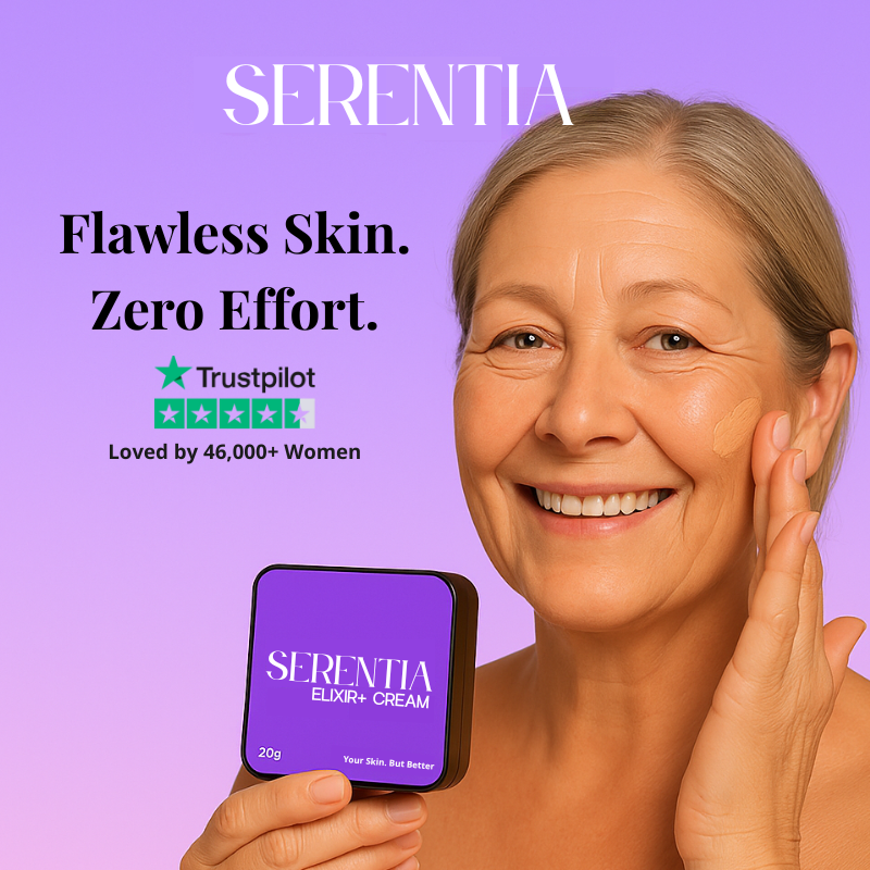 Serentia™ Elixir+ Cream