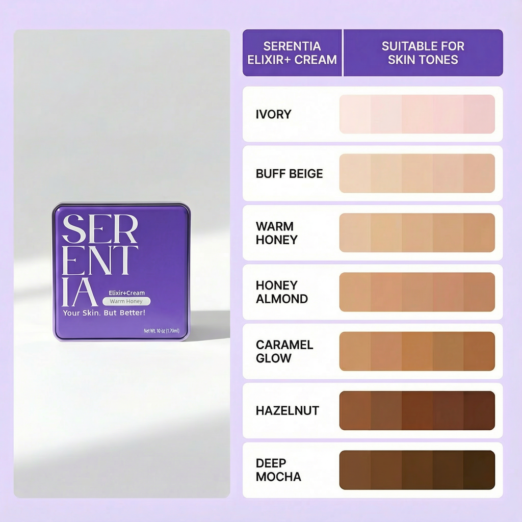 Serentia Elixir+ Cream