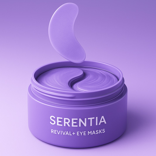 Serentia Revival+ Eye Masks