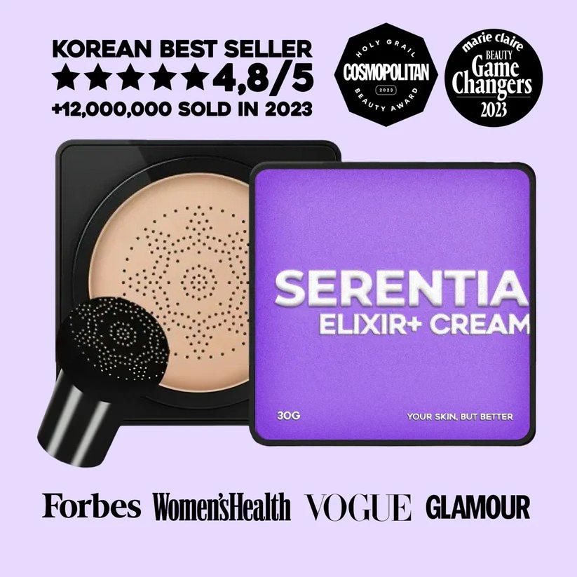 Elixir Cream Elixir+ Cream & Essence Blending Brush | Skincare Essentials Online ...
