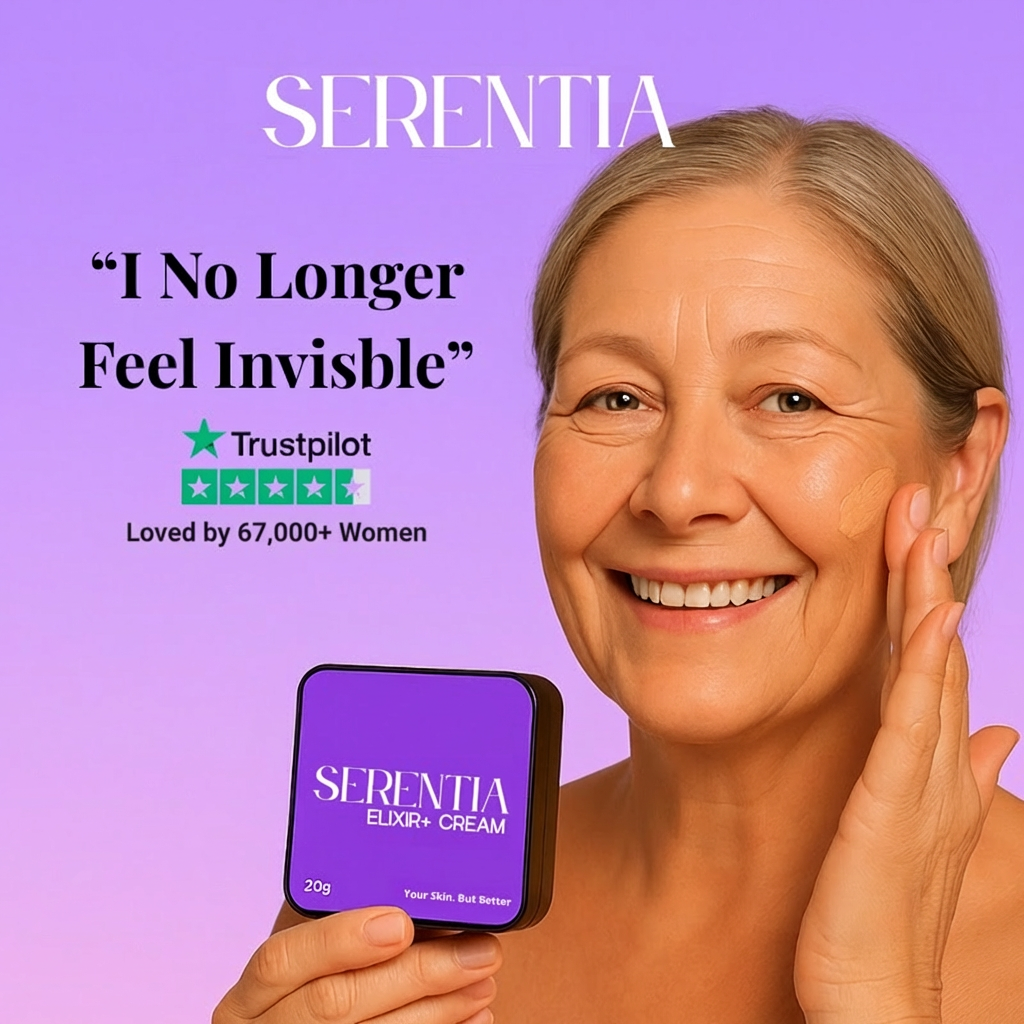 Serentia Elixir+ Cream