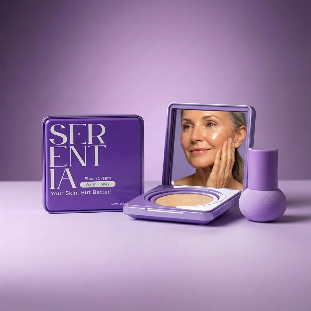 Calm & Cover CC Cream
