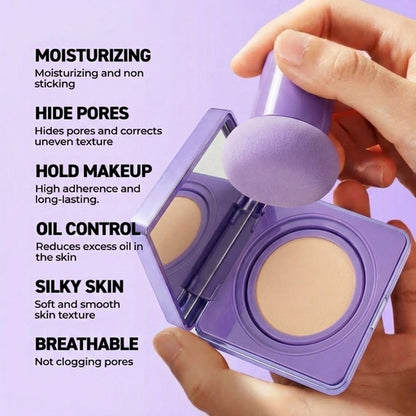 Calm & Cover CC Cream